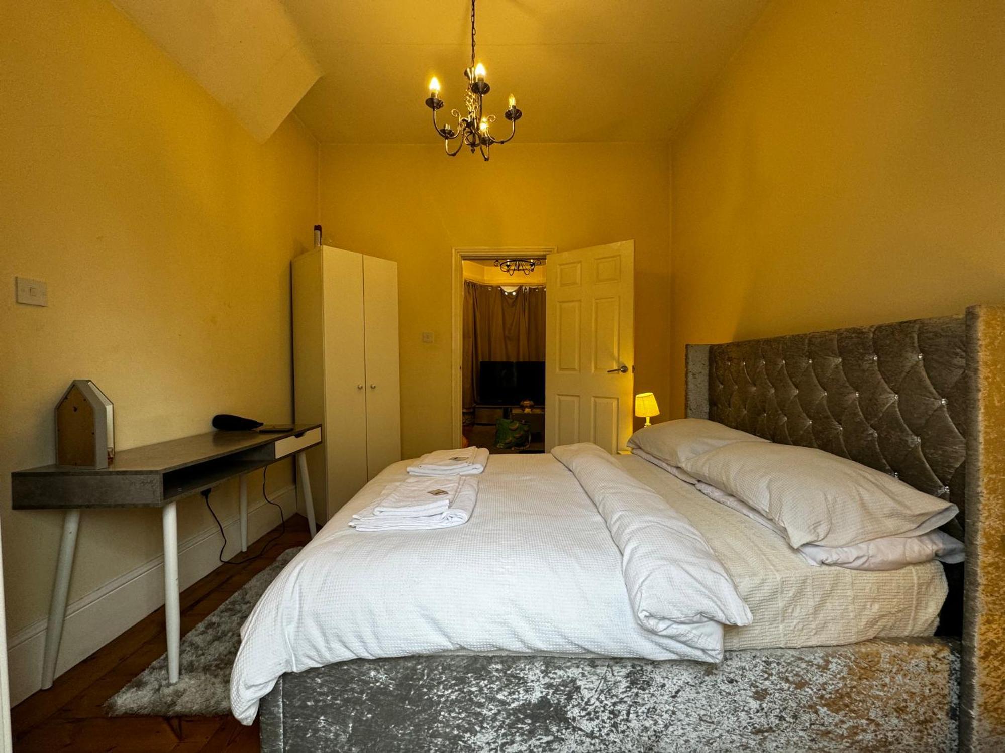 Ferienwohnung Entire 1Bed Stratford Westfield London Exterior foto