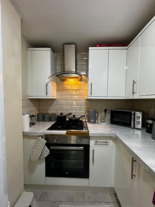 Ferienwohnung Entire 1Bed Stratford Westfield London Exterior foto