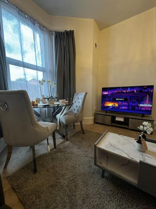 Ferienwohnung Entire 1Bed Stratford Westfield London Exterior foto