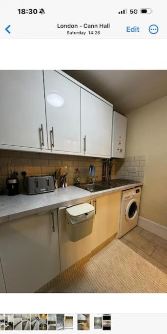 Ferienwohnung Entire 1Bed Stratford Westfield London Exterior foto