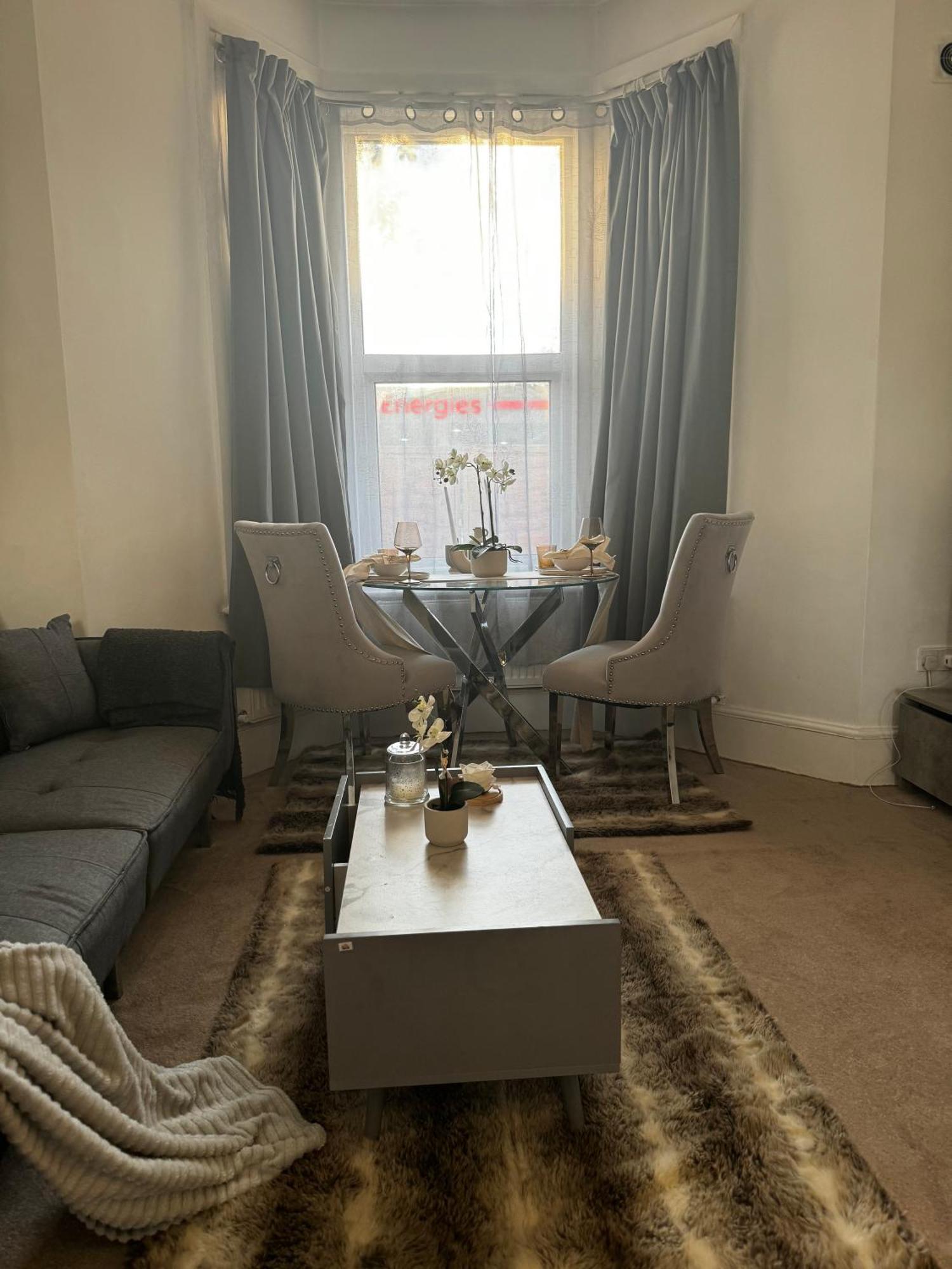 Ferienwohnung Entire 1Bed Stratford Westfield London Exterior foto