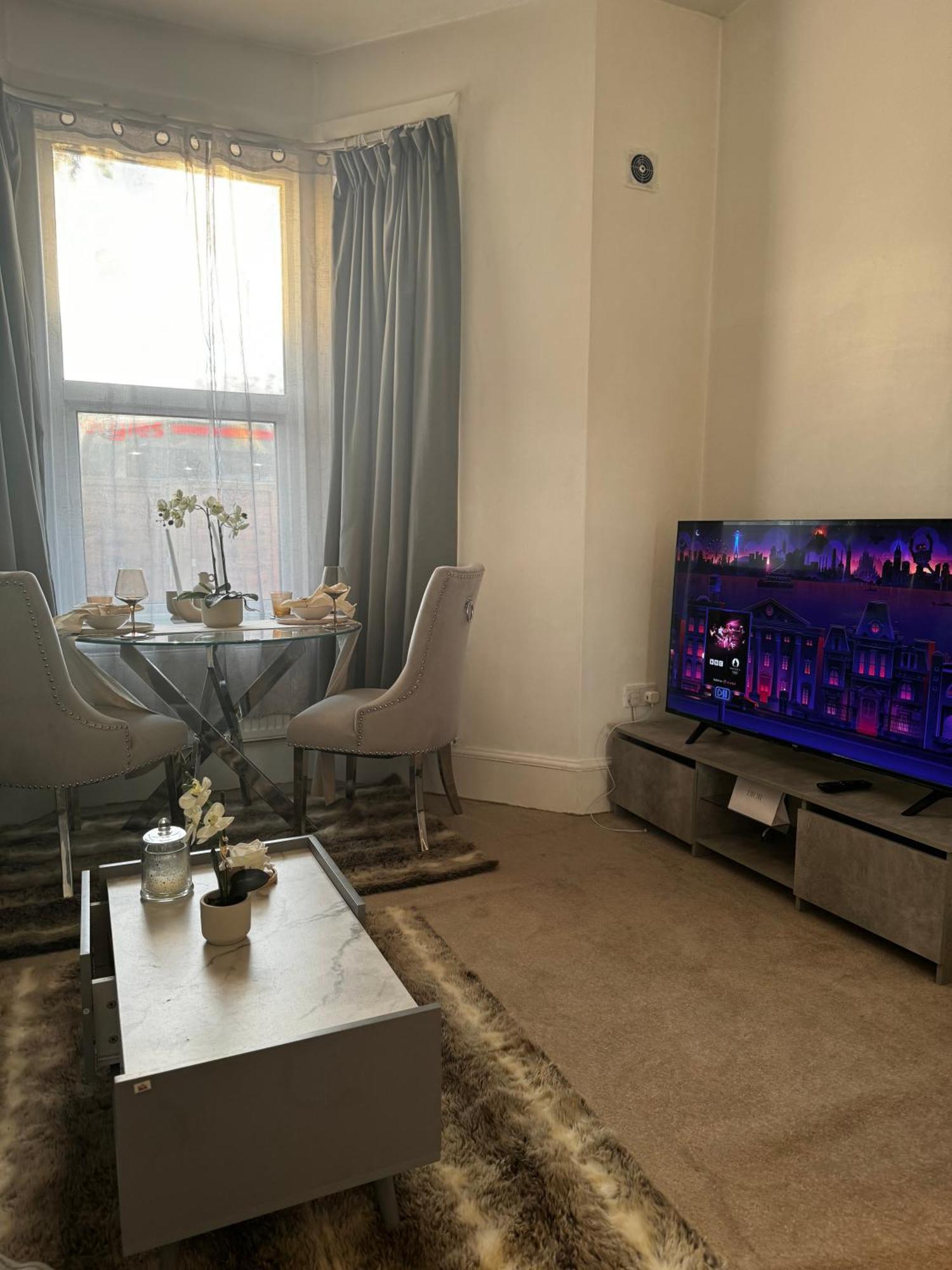 Ferienwohnung Entire 1Bed Stratford Westfield London Exterior foto